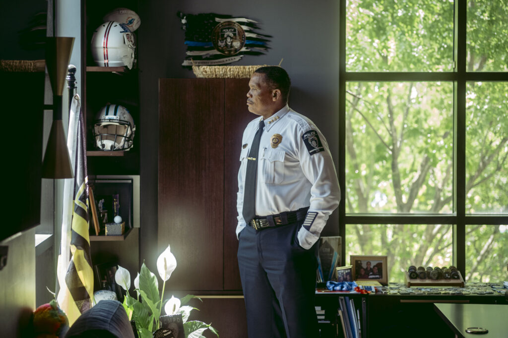 Johnny Jennings’ legacy: CMPD chief announces retirement and reflects on 33 years — including this tumultuous final lap