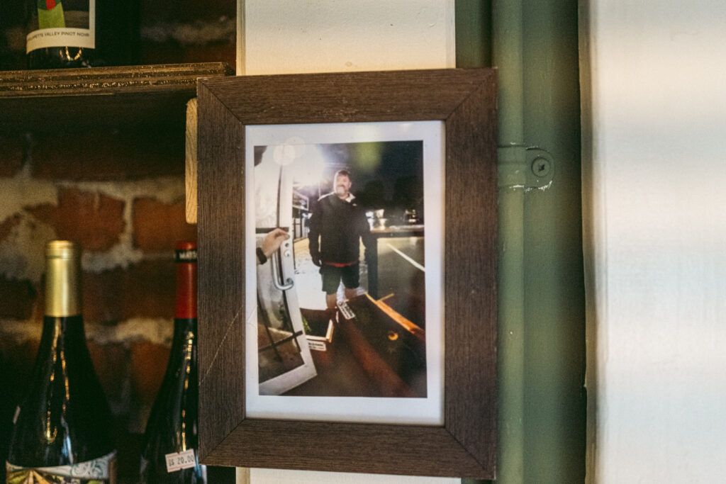 Frank’s Beer Shop had only been open six days when a flash flood threatened to wash it away. Then a neighbor showed up.