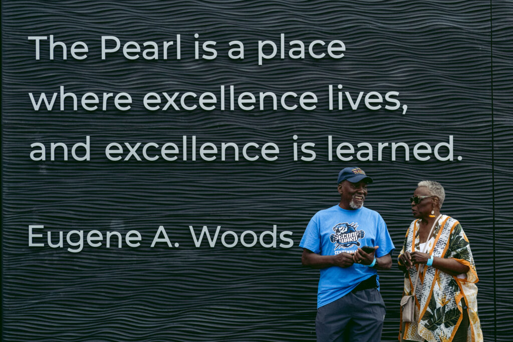 The Pearl opens with a big promise to change Charlotte — and health care throughout the world