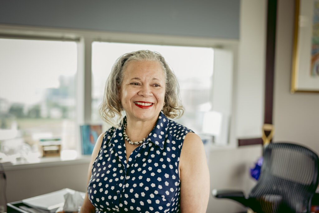 The quiet power of Vi Lyles