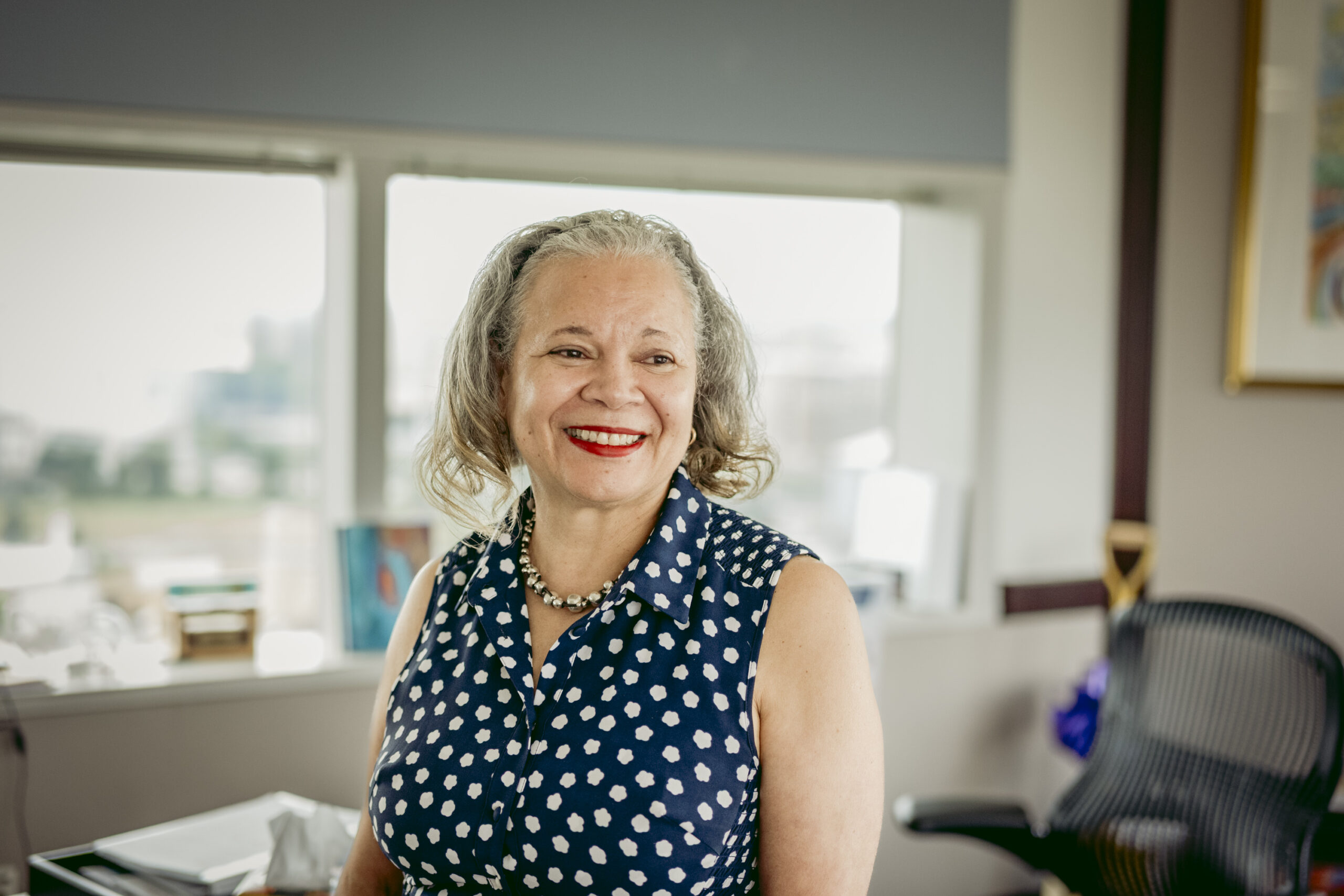 Charlotte Mayor Vi Lyles on July 22, 2025