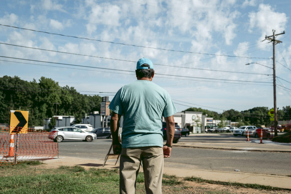 Charlotte’s Day Laborers Wait For Better Days