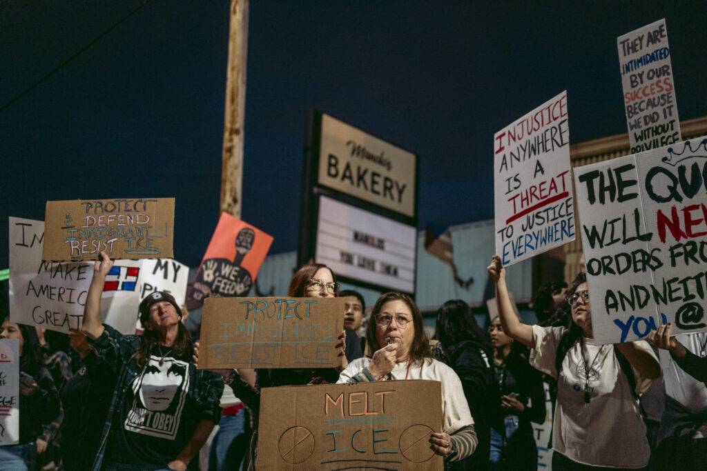 A Week With Border Patrol in Charlotte: A Photo Essay