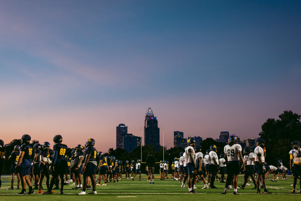 A Season of Hope at Johnson C. Smith