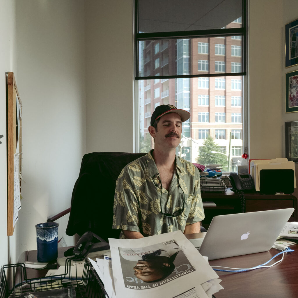 Rick Thurmond as Magnum PI Rick