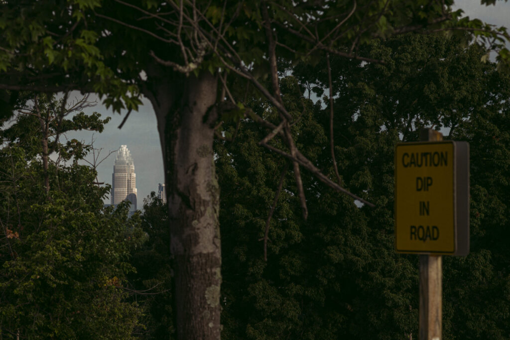 Another Test of Character