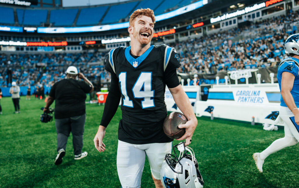 Why Charlotte’s Become a Destination for Pro Athletes to Call Home