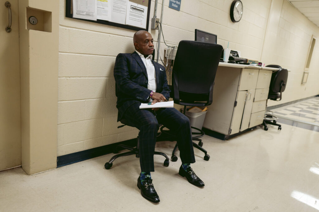 Beyond the Viral Clip of Garry McFadden