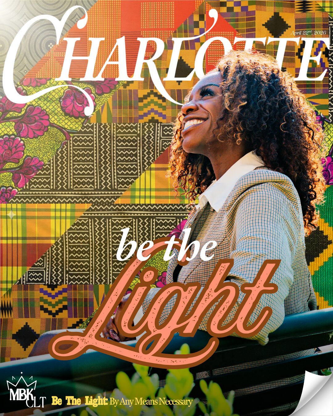 Be the Light: Ohavia Phillips-Reed