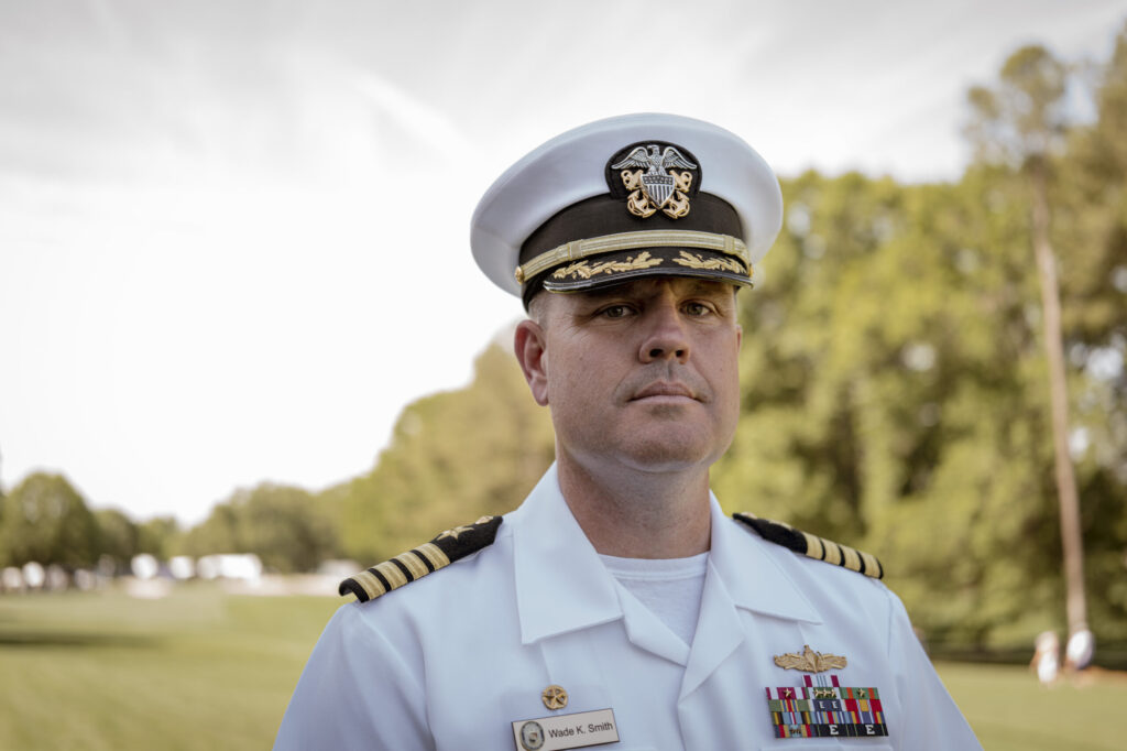 A Commodore Comes Home to Charlotte