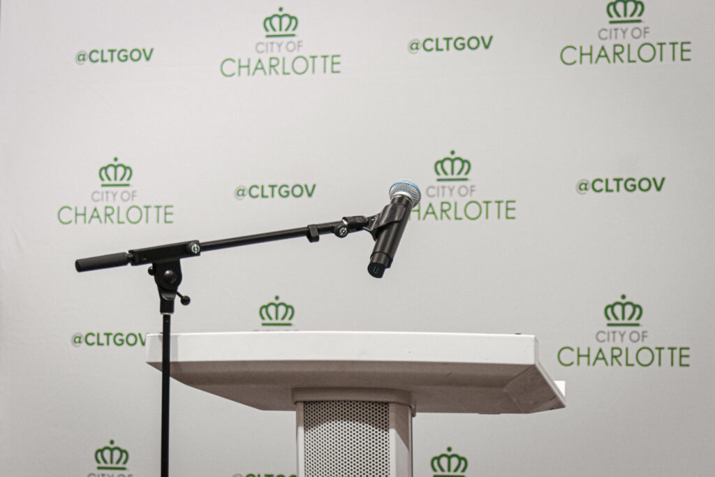 Communication is everything. Who in Charlotte can afford it? And who can afford to do it badly?