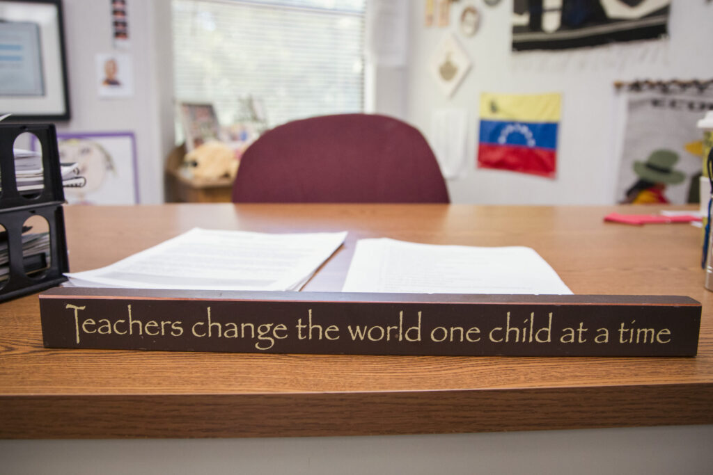 A love letter to CMS teachers and employees