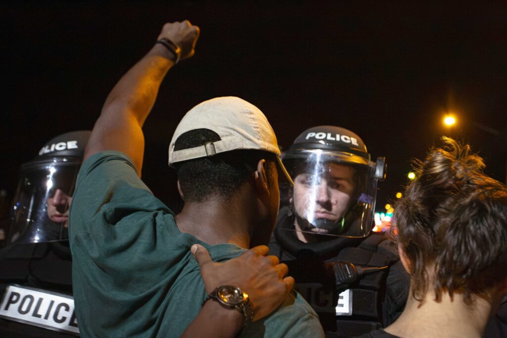 It’s been 10 years since Keith Scott, and the bullet that missed us
