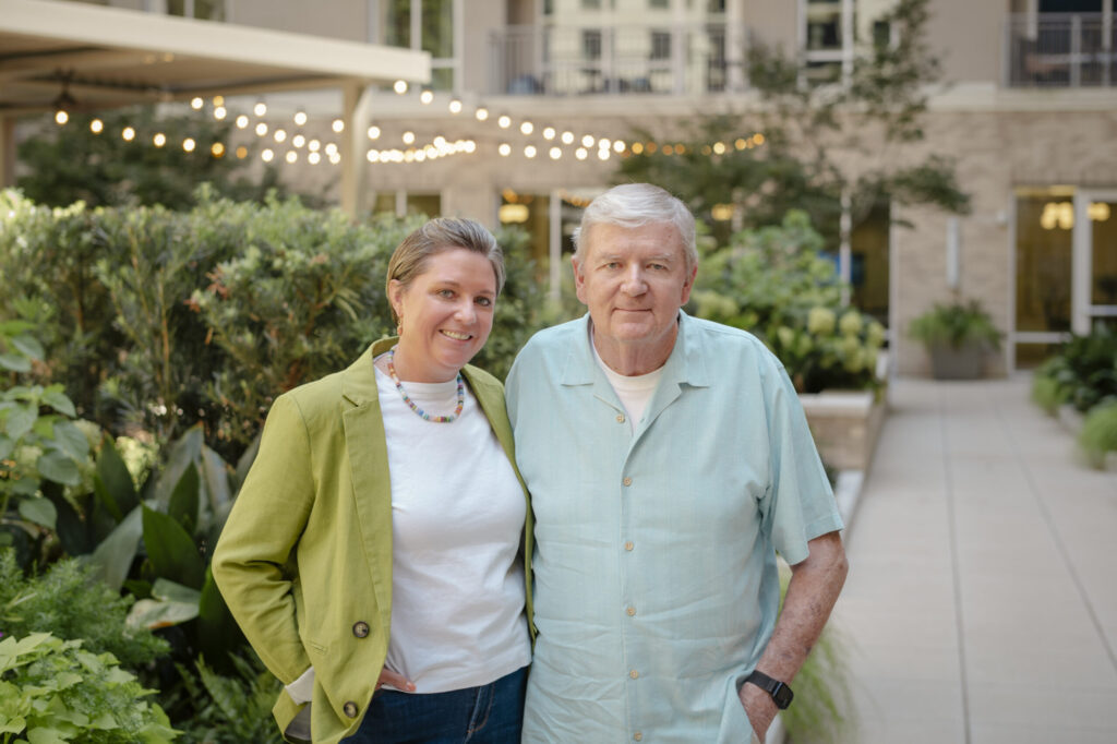 The baton’s been passed: The state of aging in Charlotte