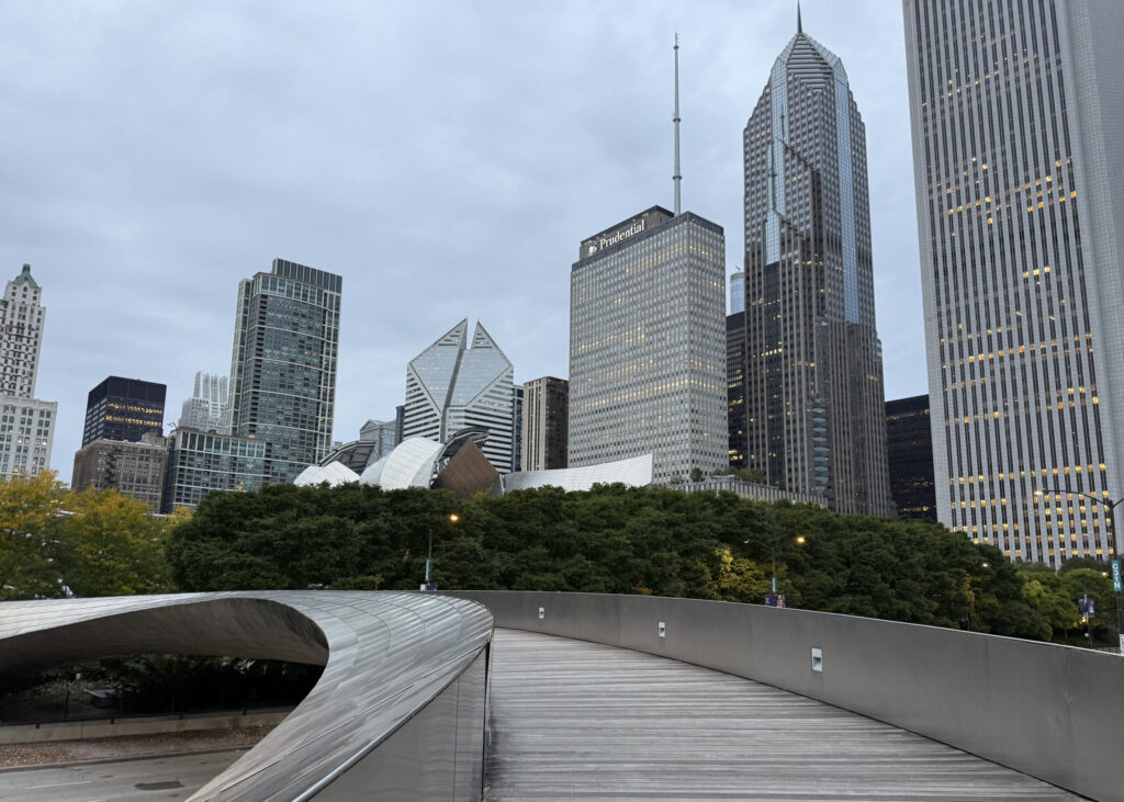 ’20 years is like 20 minutes’: What Chicago can teach Charlotte in a hurry